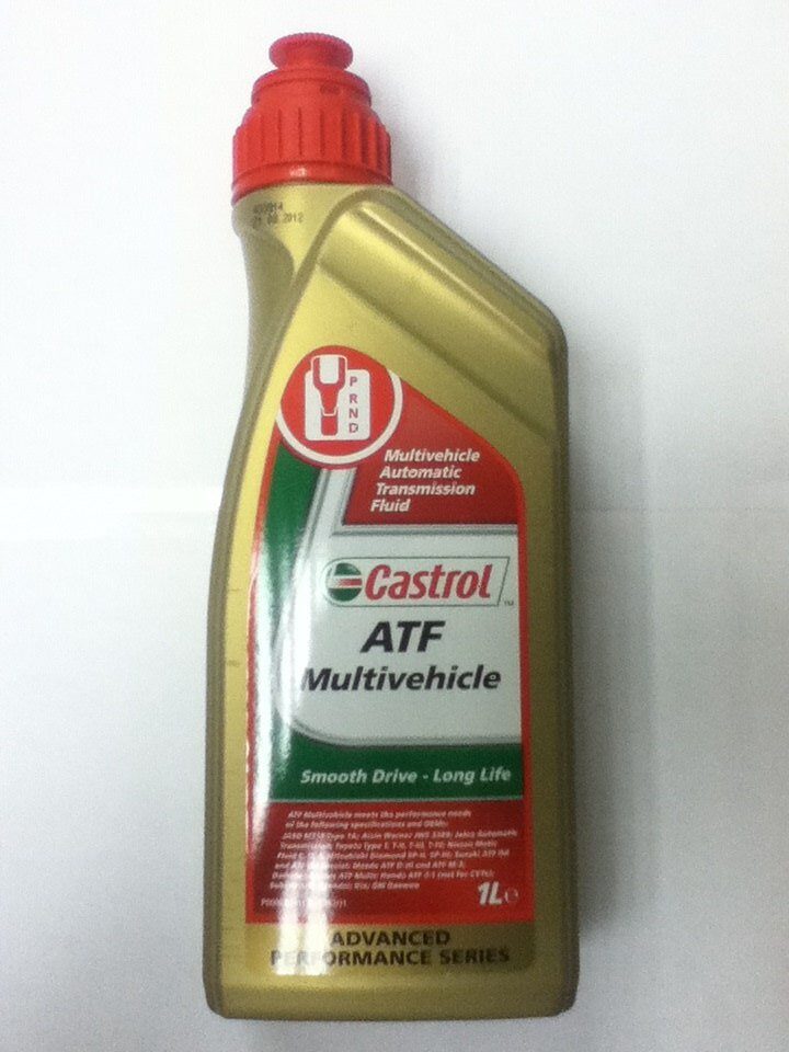Castrol import atf nissan #8