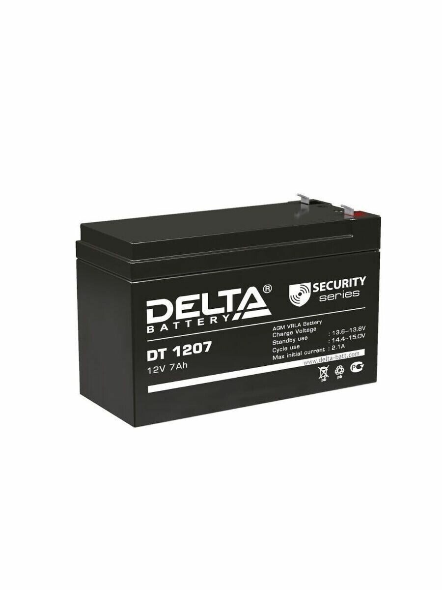 Аккумулятор 1207 12v 7ah. Дельта аккумулятор 12v 7ah. Delta Battery DT 1207. Delta Battery DT 1207 12v 7ah. Аккумулятор DTM 1207 12в 7ач.