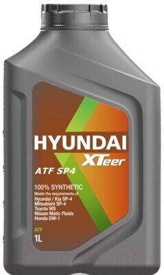 Hyundai xteer atf 4