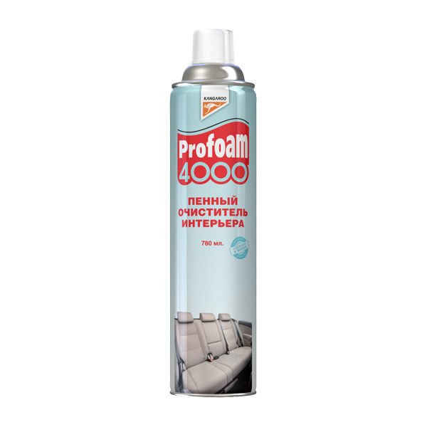 Profoam 4000 пенный очиститель интерьера 780ml