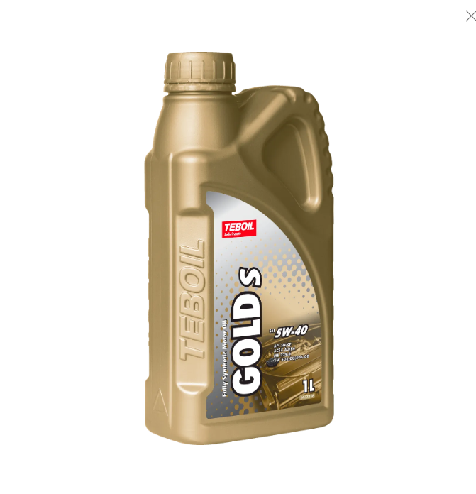 Масло teboil gold l 5w40