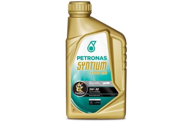 Масло мерседес petronas