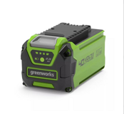 Greenworks Аккумулятор Greenworks G40B2, 40V, 2Ah (2926907)