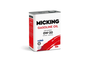Моторное масло Micking Gasoline Oil MG1 5W-30 0W-20 SP/SP-RC 4л