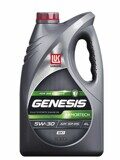 Моторное масло Лукойл GENESIS ARMORTECH DX1 5W30 4л