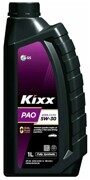 Масло моторное Kixx PAO А3/В4 5W30 1л (L2090AL1E1)