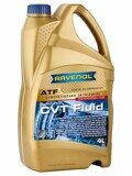 Масло трансмиссионное RAVENOLCVT Fluid 4л (4014835732599)