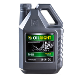 Масло моторное OILRIGHT М-8В SAE 20W20 5л