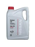 Моторное масло Motor Oil FS A5 B5 5w30 5л. KE90099943R