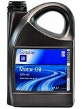Моторное масло GM 10w40 4л