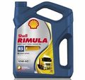 Моторное масло Shell Rimula R5 E 10W-40 4л