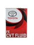 Трансмиссионное масло Toyota CVT FLUID FE 4л (0888602505)