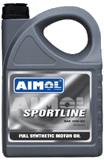 Моторное масло Aimol Sportline 10W60 4л