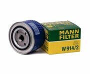 MANN W-914/2 Фильтр масляный  ВАЗ 2108-2110-2170