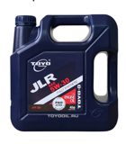 Моторное масло TOYO-G JLR SAE 5W-30 API SN ACEA A5/B5 4л (9555131412310)