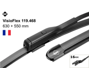 Комплект стеклоочистителей SWF 119468 630мм + 550мм