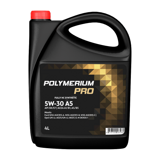 Моторное масло Polymerium PRO 5W30 A5 SN 4л (plmp530a54)
