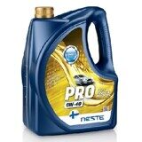 Масло моторное Neste Pro 0W40 4л (116845)