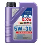 Моторное масло LIQUI MOLY Synthoil High Tec 5W30 CF/SM C3 1л (20957)