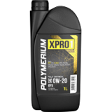 Моторное масло Polymerium XPRO1 0W20 GF5 SN 1л (xpro10201)