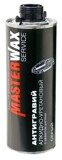 MasterWax MW Service 313 Антигравий алкидно-уретановый СЕРЫЙ евробаллон 1,0л (MW030501)