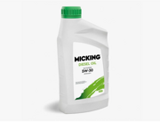 Моторное масло Micking Gasoline Oil PRO2 5W-30 CG-4/CF-4 1л