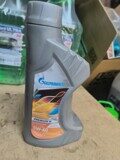 Масло моторное Gazpromneft Premium N 5w40 1л (течет из под крышки)